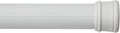 Twist & Fit No Tools Spring Tension Shower Curtain Rod - Easy Install