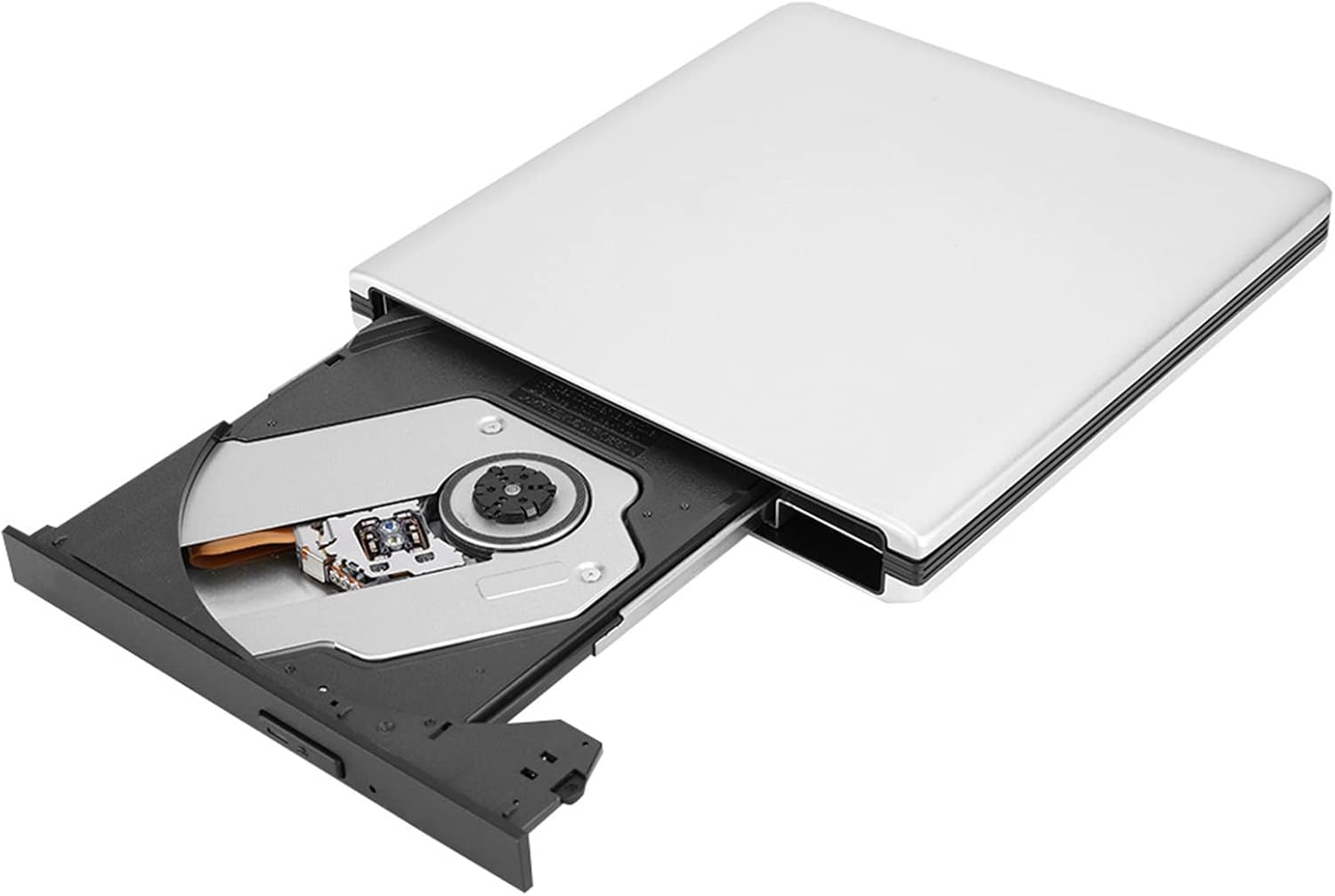 External CD DVD BD Drive High Speed USB3.0 for Mobile Data Transfer
