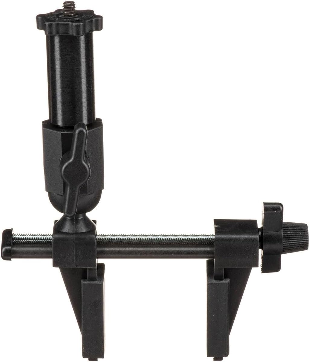 Delkin Devices Fat Gecko Vise Camera Mount for Unique Angles