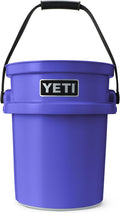 YETI LoadOut 5-Gallon Bucket - Ultra-Durable Utility Bucket