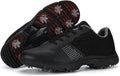 Waterproof Professional Golf Shoes Men Spikes - Comfortable, Slip