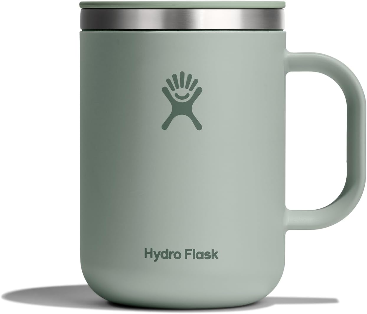 Hydro Flask Insulated Coffee Mug 24 Oz Agave Green Review