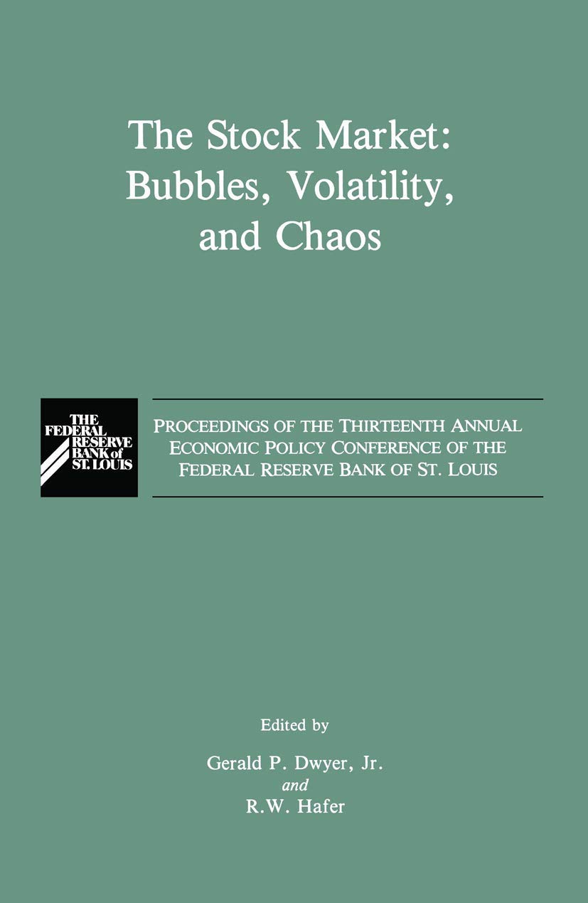 The Stock Market: Bubbles, Volatility, and Chaos Explained