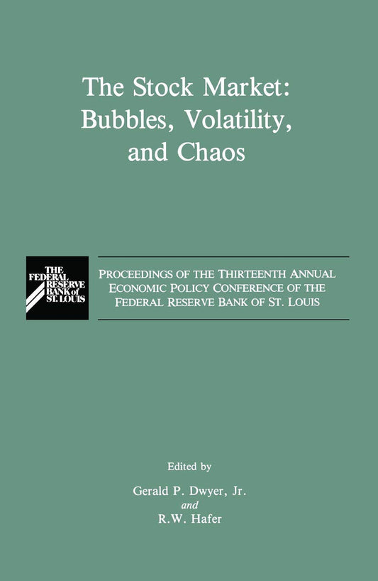 The Stock Market: Bubbles, Volatility, and Chaos Explained