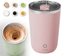 Rechargeable Magnetic Coffee Mug - Effortless Stirring