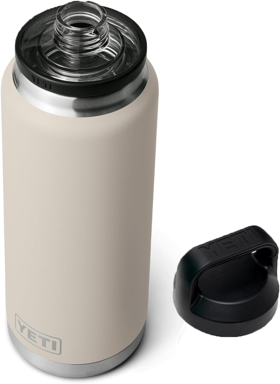 YETI Rambler 36 oz Bottle with Leakproof Chug Cap Review