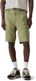 Levi's Men's Carrier Cargo Shorts - Breathable Canvas Comfort