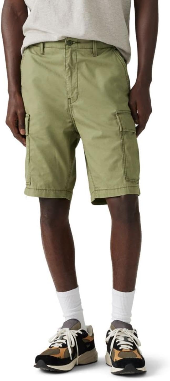 Levi's Men's Carrier Cargo Shorts for Comfort and Style