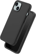 RhinoShield Case Compatible with iPhone 15 - SolidX Slim Protection