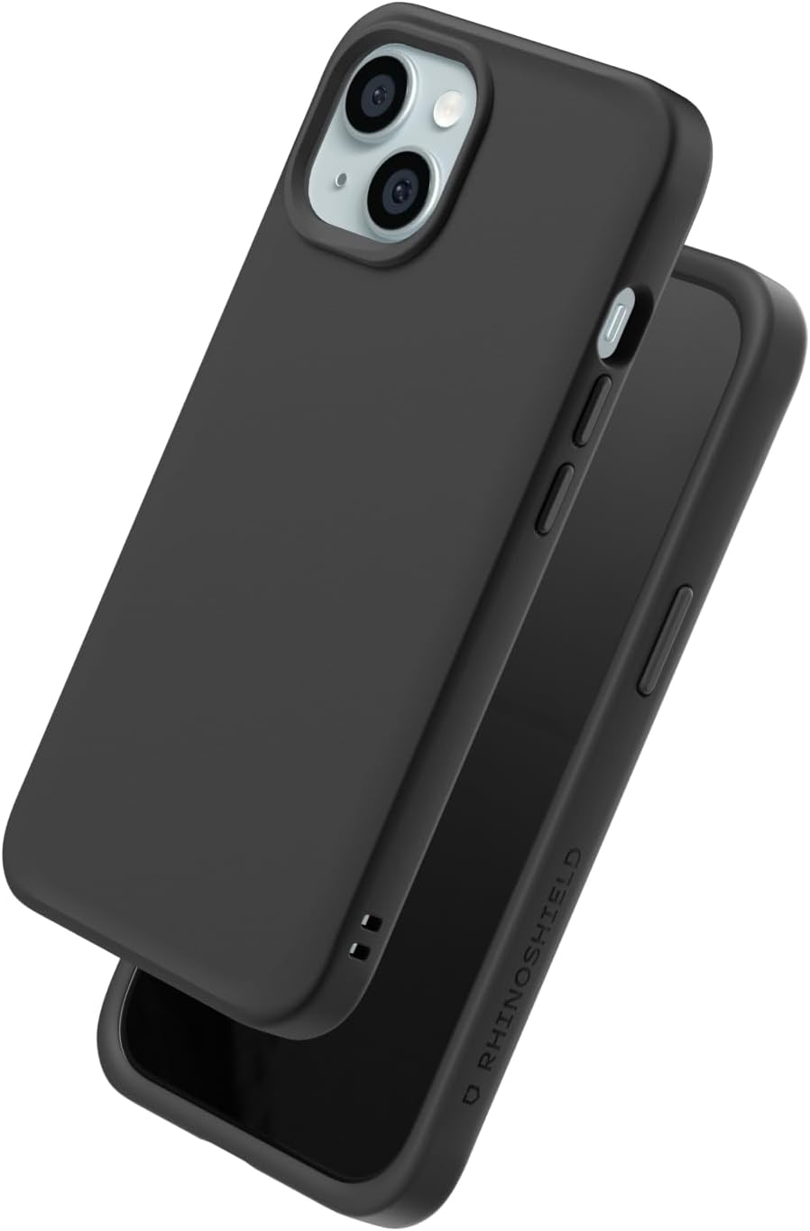 RhinoShield Case for iPhone 15 - Slim Design with 11ft Drop Protection