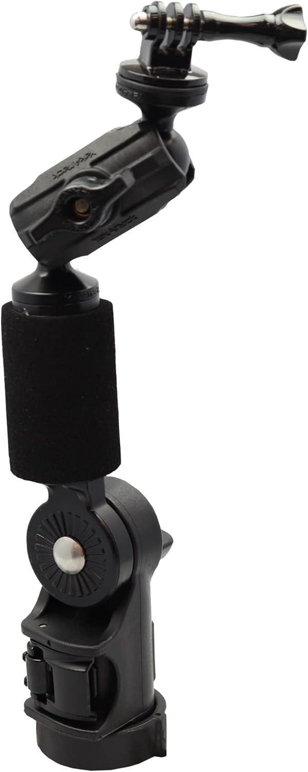 YakAttack Portrait Pro Camera Mount for PanFish - Versatile and Secure