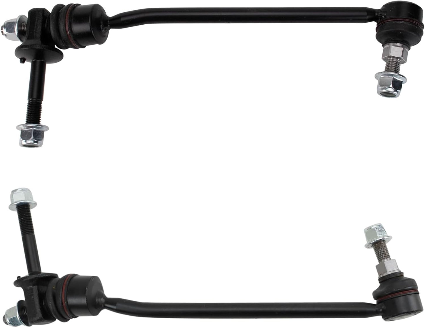 TRQ Front Sway Bar Link Set for 2015-2020 Mercedes-Benz