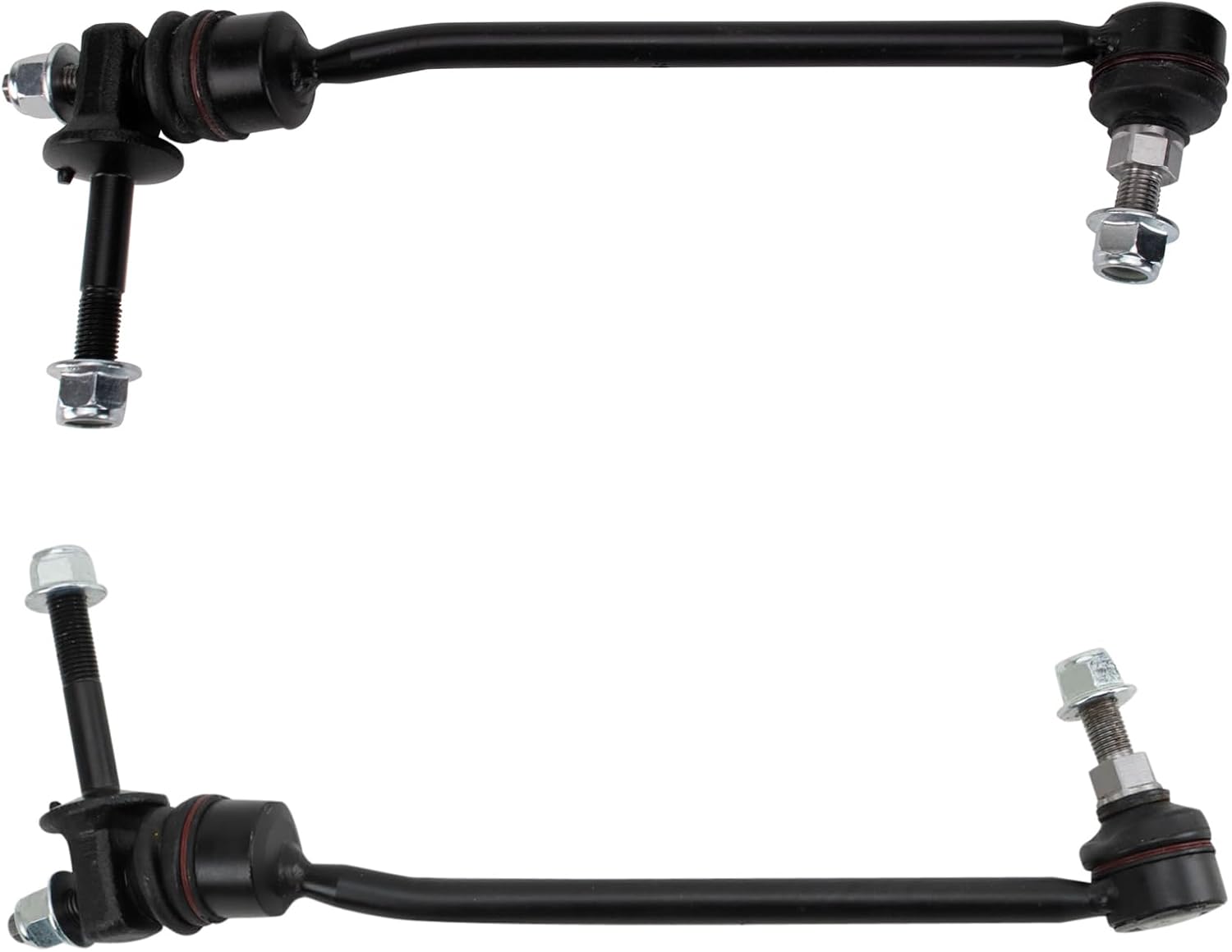 TRQ Front Sway Bar Link Set for 2015-2020 Mercedes-Benz