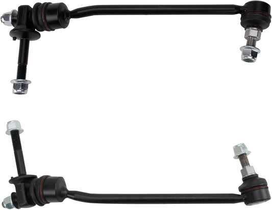TRQ Front Sway Bar Link Set for 2015-2020 Mercedes-Benz