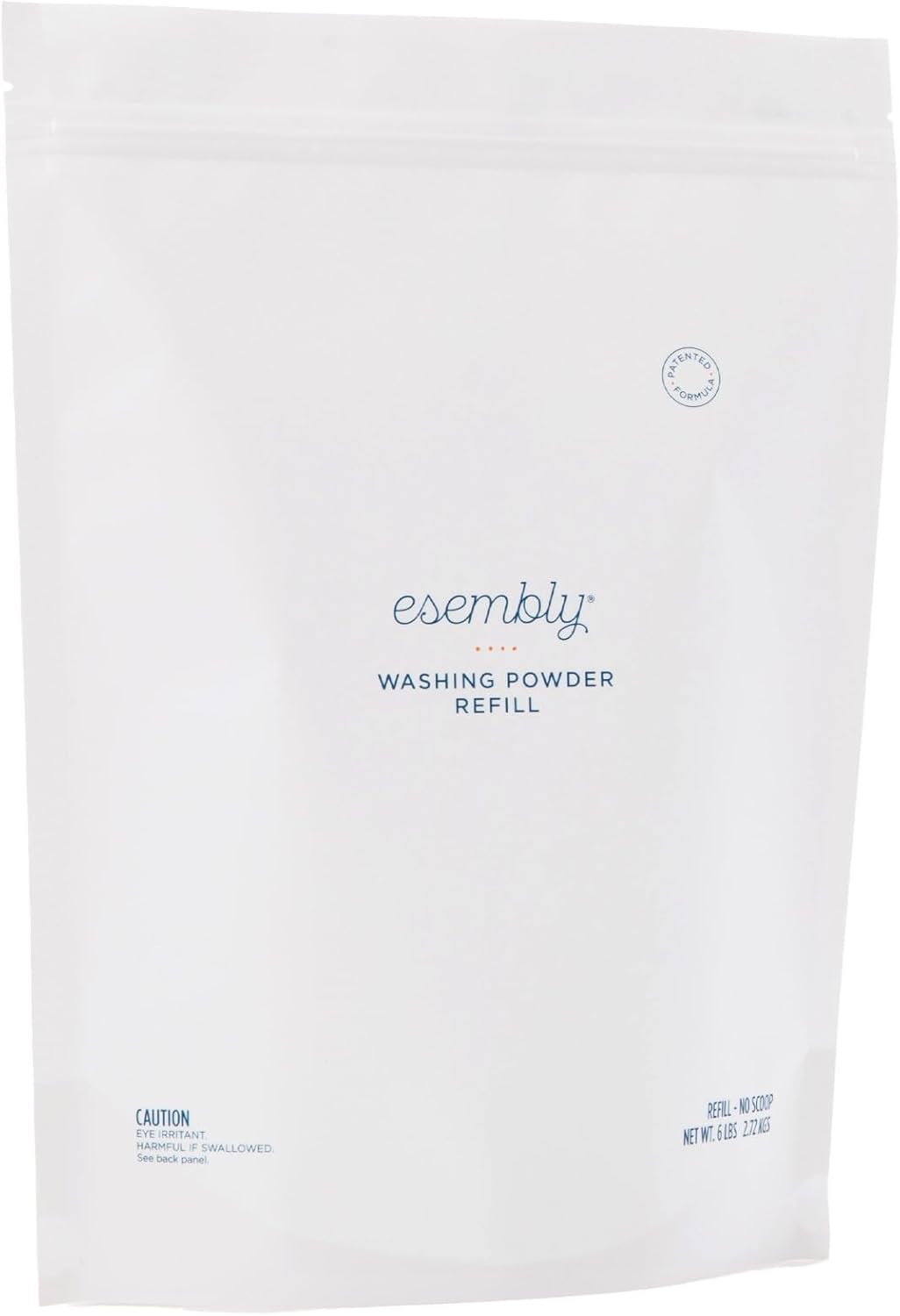 Esembly Gentle HE Baby Laundry Detergent 6lbs Bag