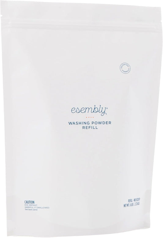 Esembly Gentle HE Baby Laundry Detergent 6lbs Bag
