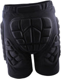 Ski Skating Protective Gear Padded Hockey Pants - Youth Impact