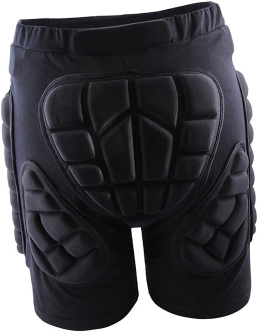 POPETPOP Kids Hockey Pants with Hip and Tailbone Protection