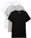Calvin Klein Men's Cotton Classics 3-Pack Undershirts - Lightweight