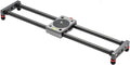 16 in Mini Table Top Camera Slider - Compact Carbon Fiber Rail