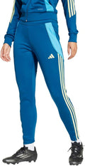 adidas Women's Tiro 24 Training Pants - Moisture-Handling Track