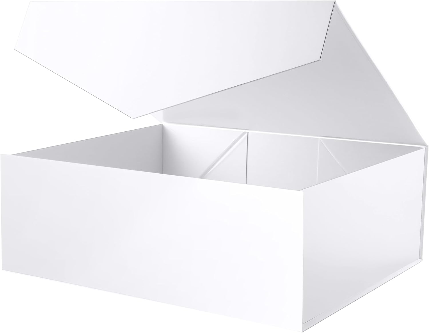 Extra Large Gift Box with Lid for Bridesmaid Proposals and More