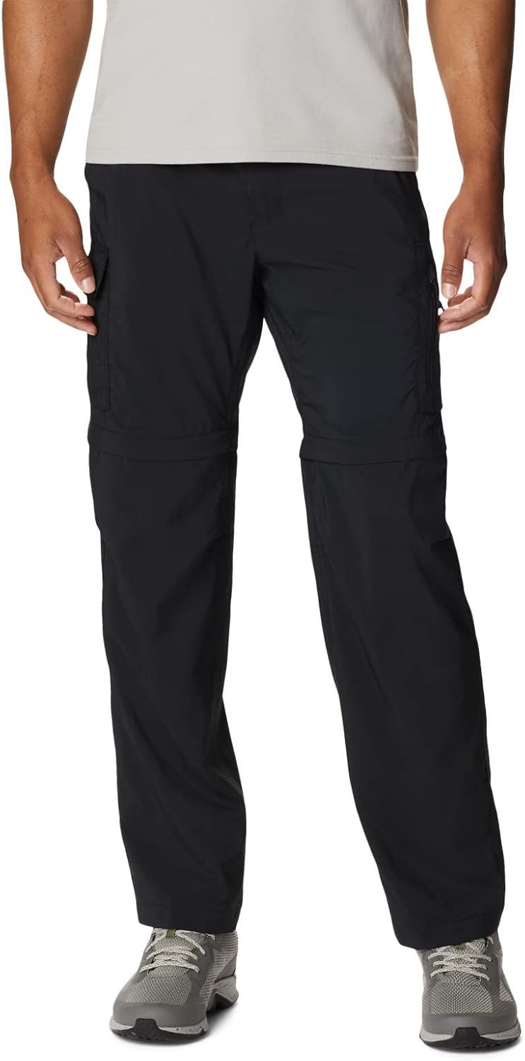 Columbia Mens Silver Ridge Utility Convertible Hiking Pant Review