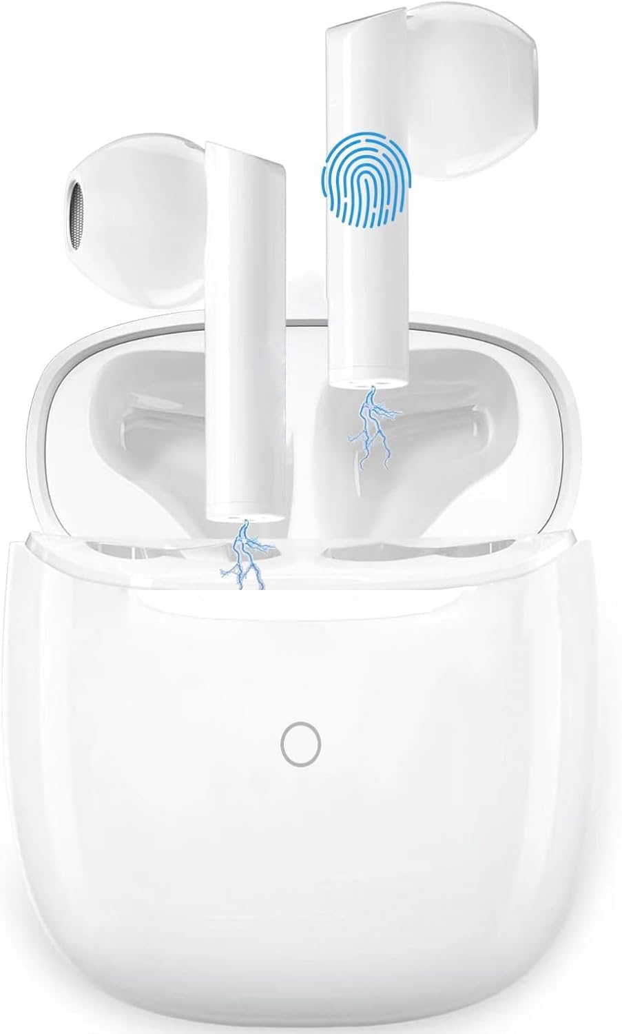 40H Playtime Wireless Earbuds - Clear Calls, IP7 Waterproof