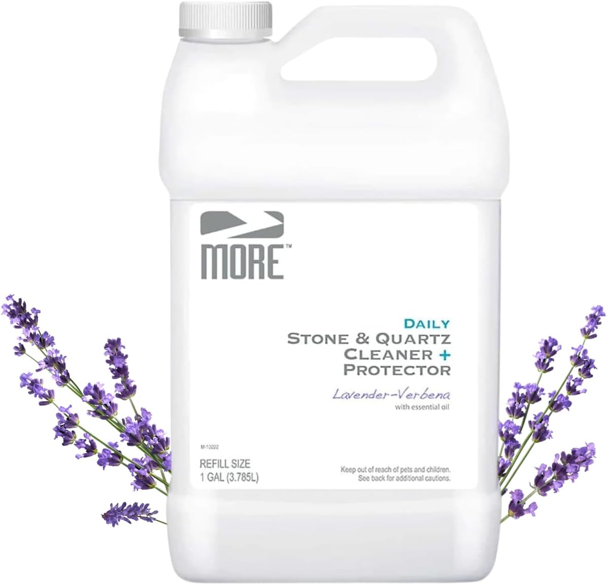 MORE Stone & Quartz Cleaner + Protector for Natural Surfaces