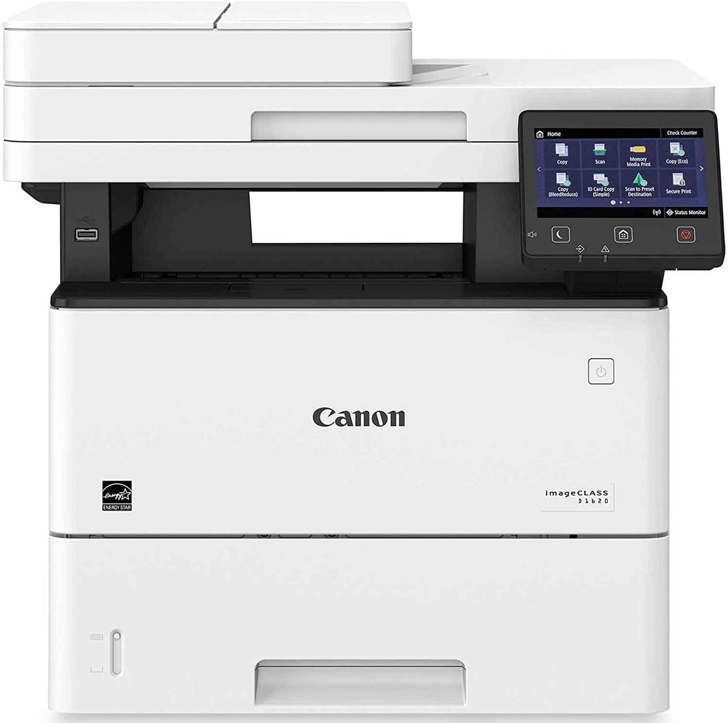 Canon D1620 Wireless Laser Printer - Fast 45 PPM