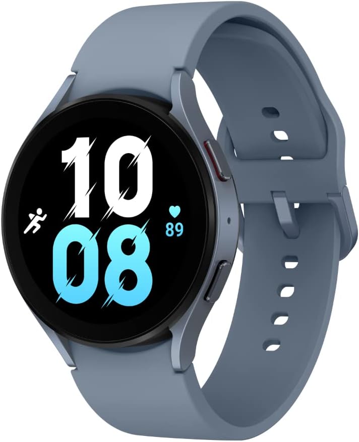 SAMSUNG Galaxy Watch 5 44mm LTE Smartwatch with Health Tracking