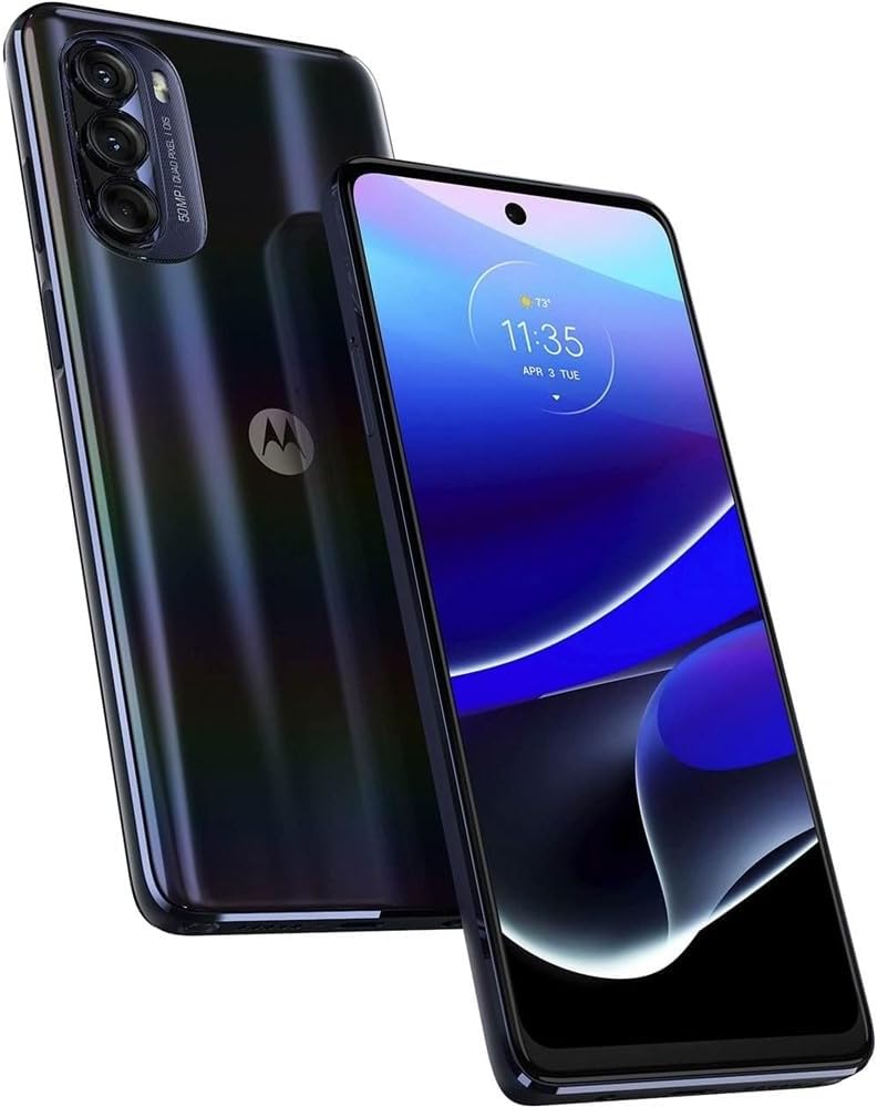 Motorola Moto G Stylus 5G 2022: A Feature-Packed Smartphone