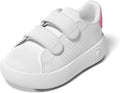 adidas Unisex-Child Advantage Tennis Shoe - Lightweight Comfort