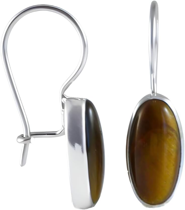Womens 925 Sterling Silver Drop Dangle Handmade Earrings Review