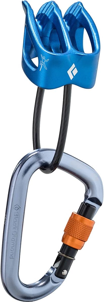 Black Diamond Big Air XP Belay Package for Sport & Trad Climbing