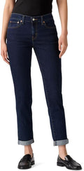Levi's New Boyfriend Jeans - Relaxed Fit with Tapered Leg