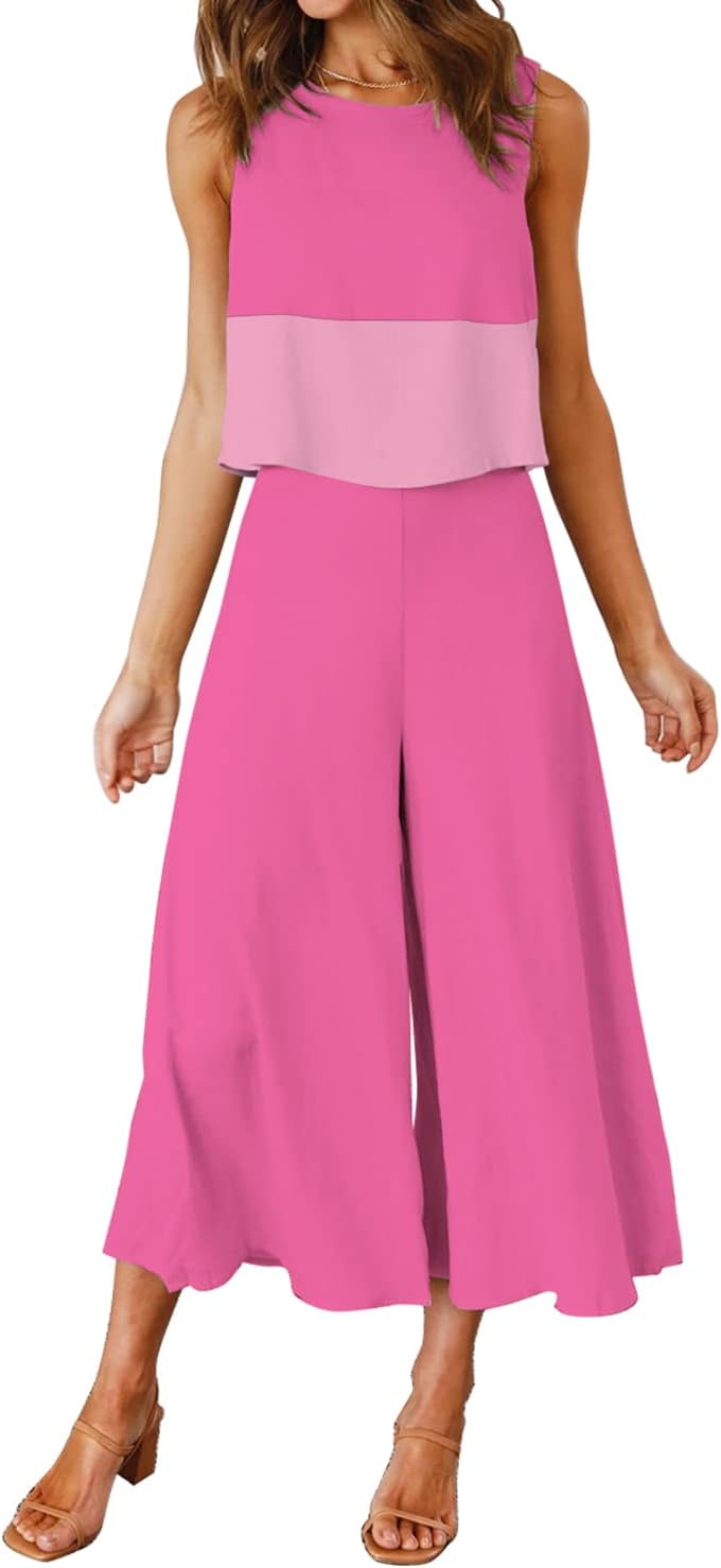 Stylish Women's Summer 2 Piece Outfits for Every Occasion