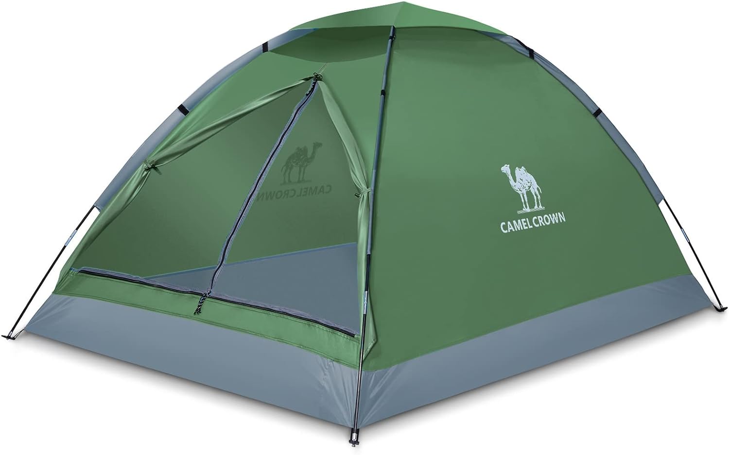 CAMEL CROWN Waterproof Camping Dome Tent - Spacious & Lightweight!