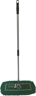 Ultimate Dust Mop Kit 18 in - Industrial Heavy-Duty Performance