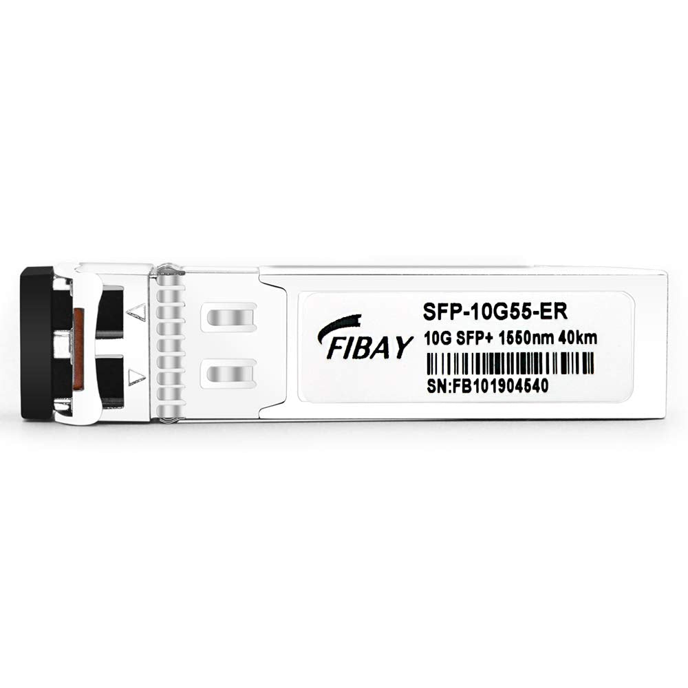 10GBASE-ER SFP+ Optical Transceiver Module for High-Speed Networking