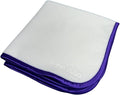 Microfiber Car Detailing Towel - High-Absorbency 16in 2Pack