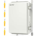 UL94-V0 Outdoor Electrical Box 13.8x9.9x5.9 in - Weatherproof Junction