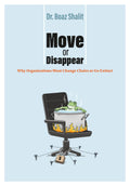 Move or Disappear: Why Organizations Must Change Chairs
