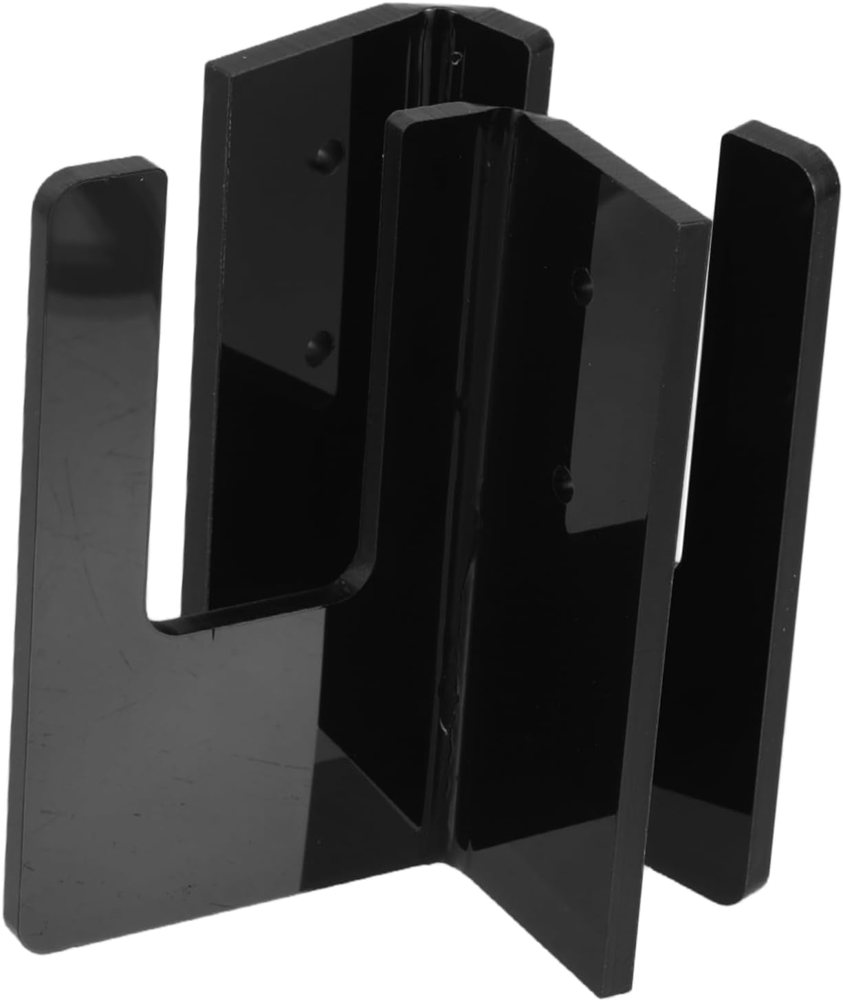 DECOMELODY Acrylic Skateboard Rack - Effortless Wall Storage
