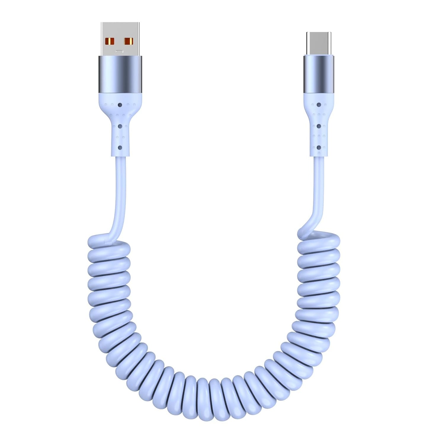Fast Charge iPhone & iPad in Car with MFi Cable - CREHAO