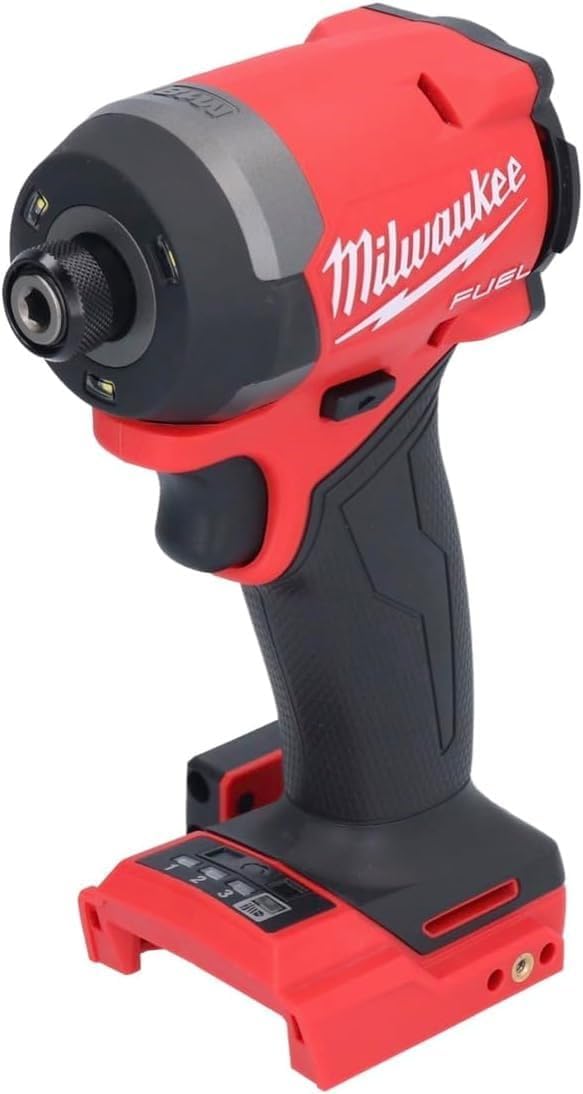 Milwaukee Electric M18 Fuel 1/4 HEX Impact Driver Review