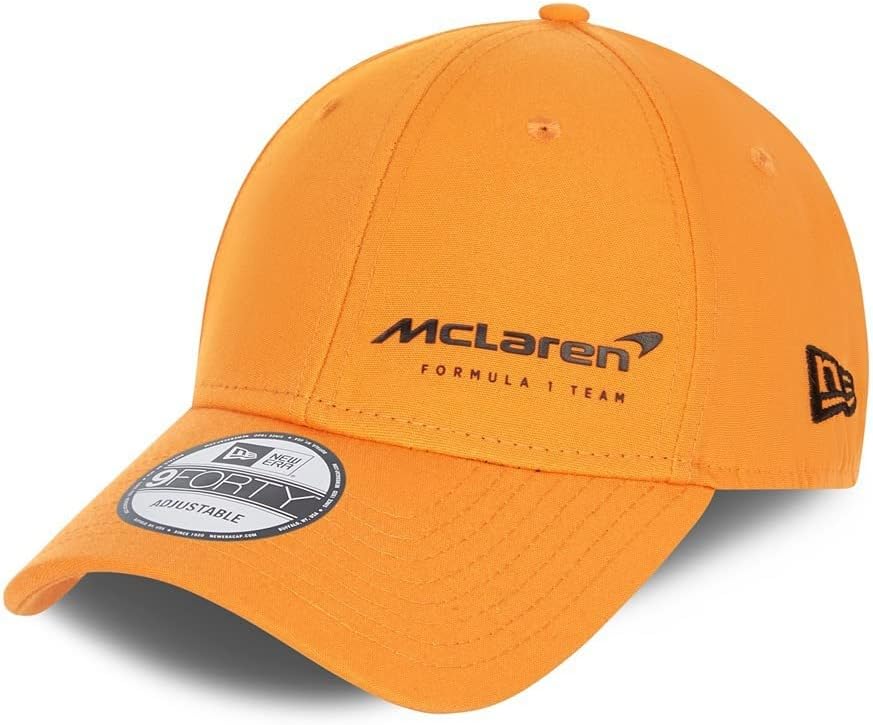 New Era F1 Team Red Bull 9forty Men's Hat for Racing Fans