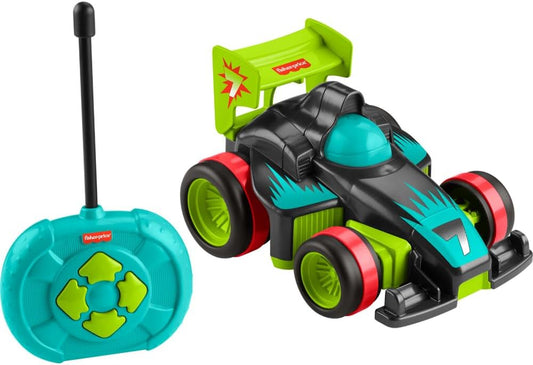 Fisher-Price Preschool Toy Remote Controlled Car for Kids