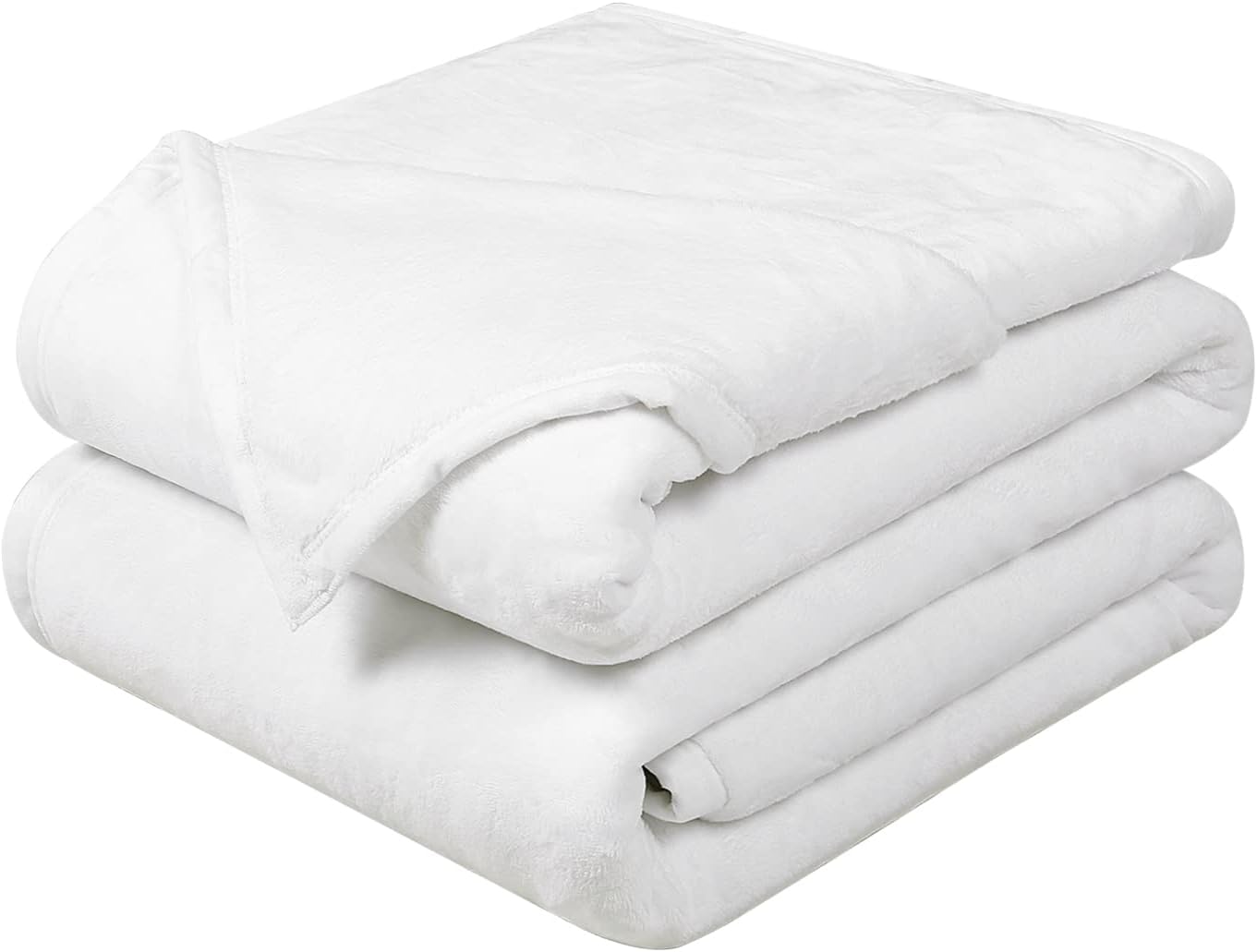 EASEALND Soft King Size Blanket for All Seasons and Comfort