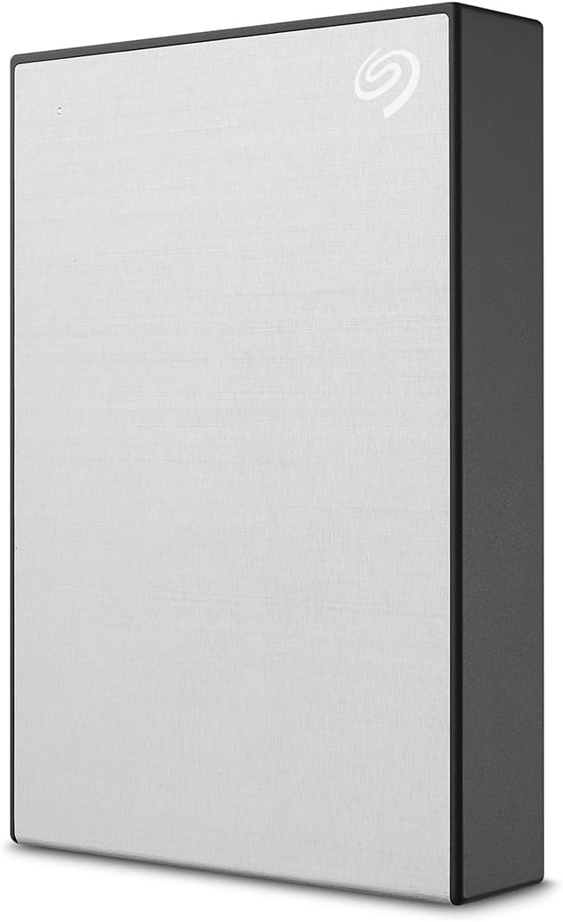 Seagate One Touch 2TB External Hard Drive for PC and Mac